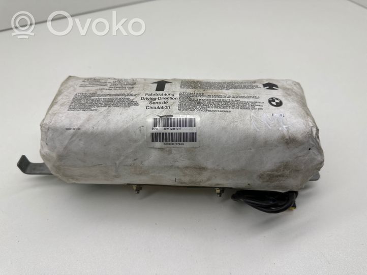 BMW 3 E46 Poduszka powietrzna Airbag pasażera 39711235101T