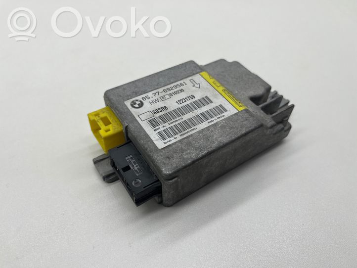 6929561 BMW 7 E65 E66 Airbag control unit/module, 20.00 € | RRR