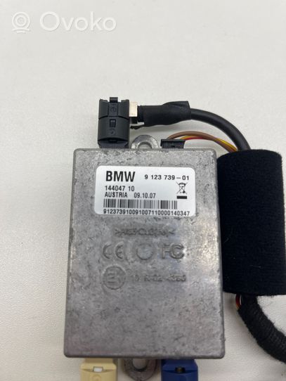 BMW 1 E81 E87 Amplificateur d'antenne 9123739