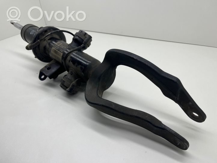 BMW 5 F10 F11 Ammortizzatore anteriore con molla elicoidale 6796858