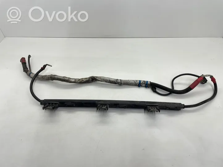 BMW 1 E81 E87 Kabel Lichtmaschine 