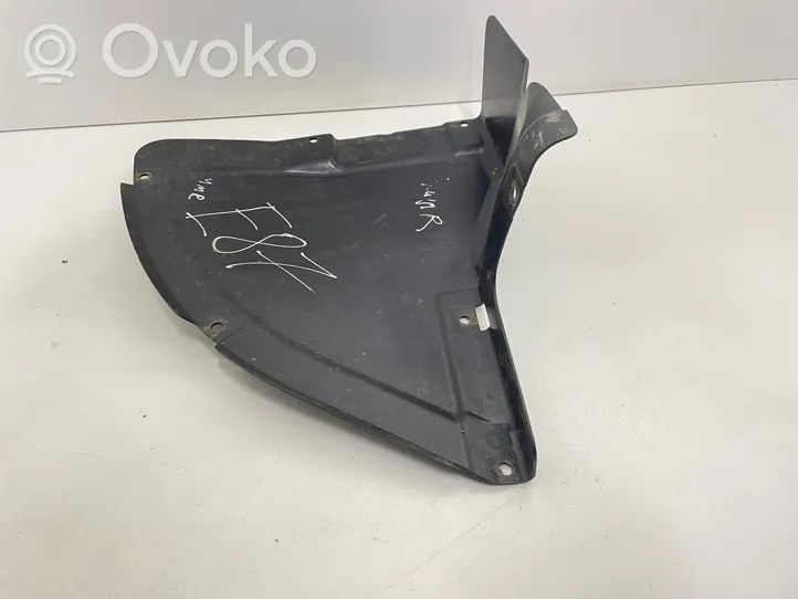 BMW 1 E81 E87 Osłona pod zderzak przedni / Absorber 7079140