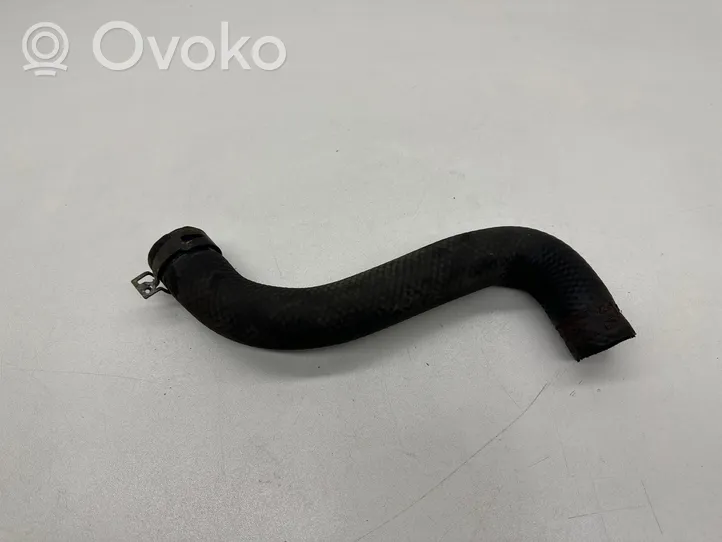 Toyota Yaris Durite de refroidissement tube 