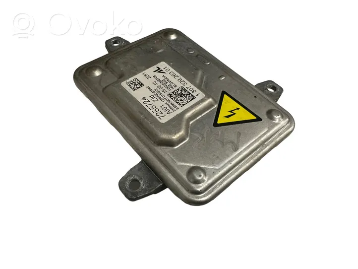 BMW X3 E83 Modulo di zavorra faro Xenon 7255724