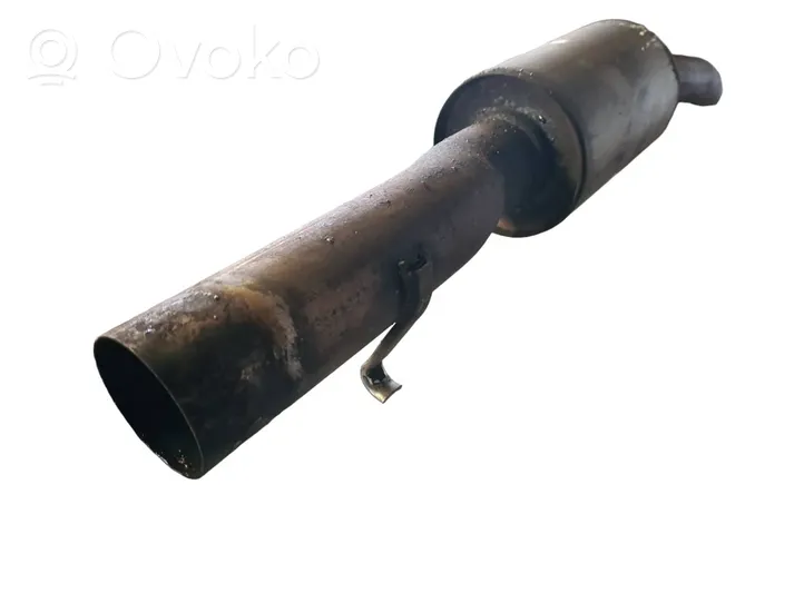 Mercedes-Benz S W221 Filtro antiparticolato catalizzatore/FAP/DPF A2214903114