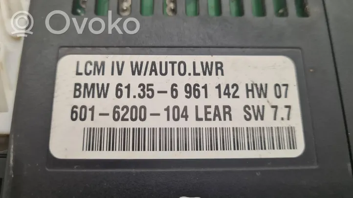 BMW X5 E53 Module d'éclairage LCM 6016200104
