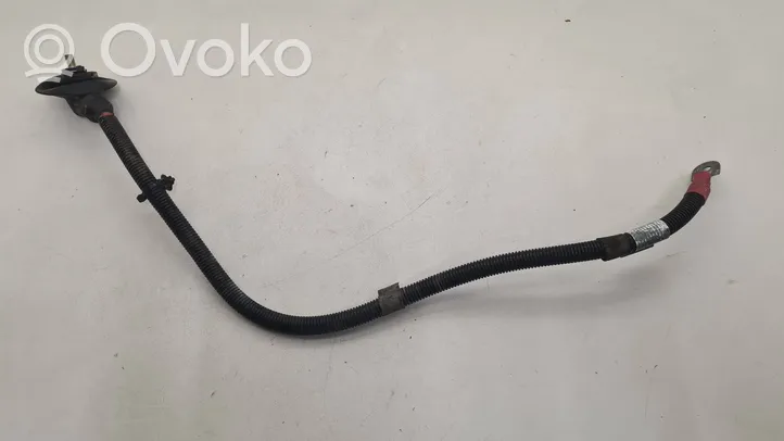 BMW X5 E53 Câble de batterie positif 1439559