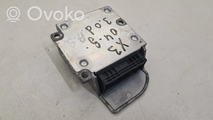 BMW X3 E83 Module de contrôle airbag 3414990