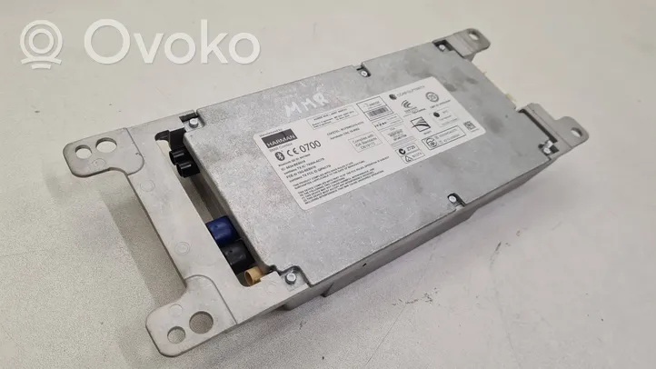 BMW 5 F10 F11 Moduł / Sterownik Bluetooth 9251737