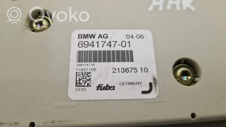 BMW 7 E65 E66 Aerial antenna amplifier 6941747