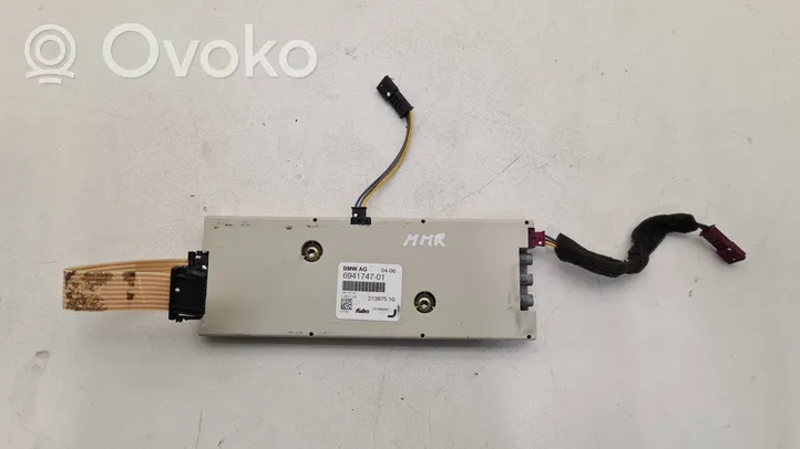 BMW 7 E65 E66 Aerial antenna amplifier 6941747