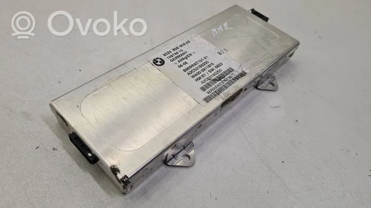 BMW 7 E65 E66 Aerial antenna amplifier 6981946