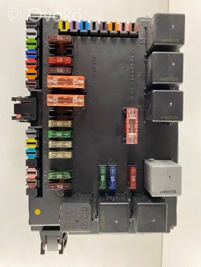 Mercedes-Benz S W221 Fuse module A2215450801