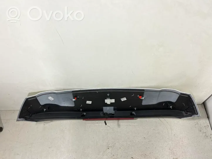 Volkswagen Scirocco Takaluukun/tavaratilan spoileri 1K8827933