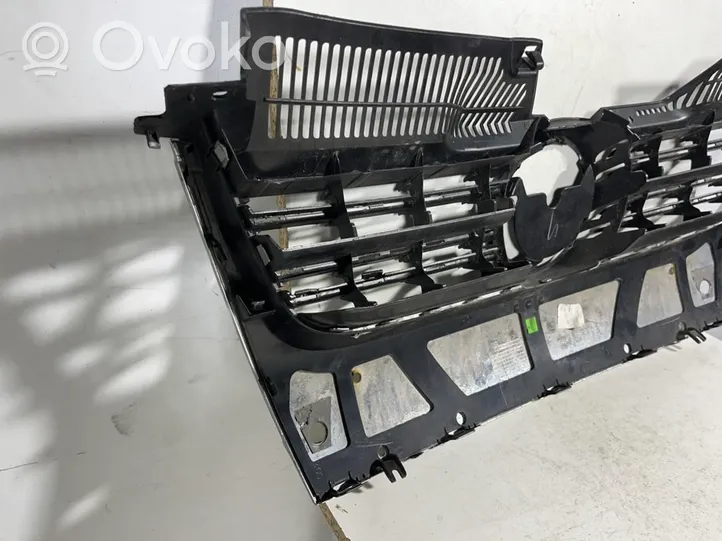 Volkswagen Jetta V Grille de calandre avant 1K5853651