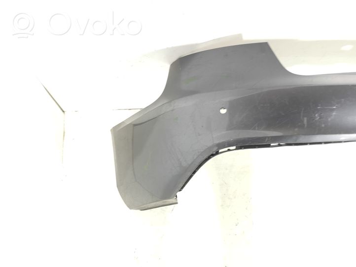 Audi S5 Facelift Rear bumper 