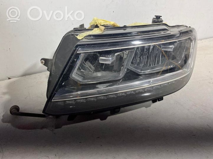 Volkswagen Tiguan Headlight/headlamp 5NB941035B