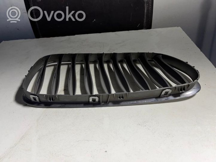 BMW Z4 E85 E86 Maskownica / Grill / Atrapa górna chłodnicy 7117757