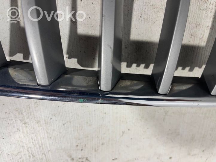 BMW Z4 E89 Etupuskurin ylempi jäähdytinsäleikkö R40502055