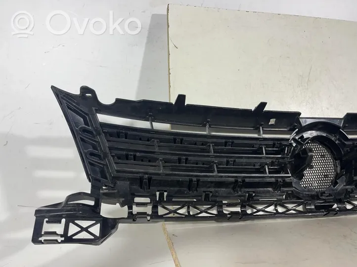 Volkswagen Caddy Maskownica / Grill / Atrapa górna chłodnicy 2K5853651