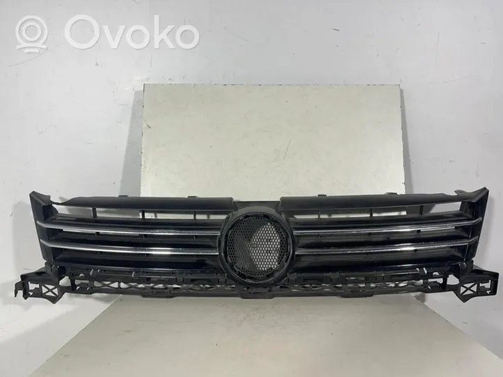 Volkswagen Caddy Maskownica / Grill / Atrapa górna chłodnicy 2K5853651