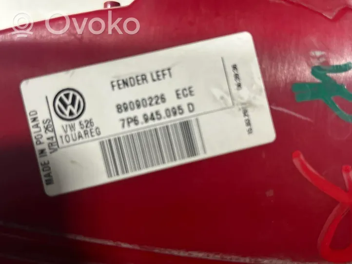 Volkswagen Touareg II Lampa tylna 7P6945095D