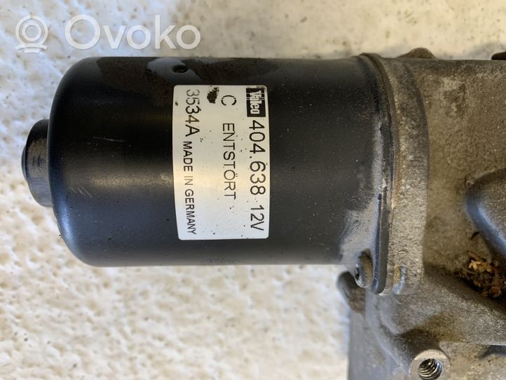 Citroen C4 I Moteur d'essuie-glace 404638