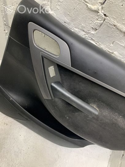 Citroen C4 I Picasso Rivestimento del pannello della portiera posteriore 96541429ZD