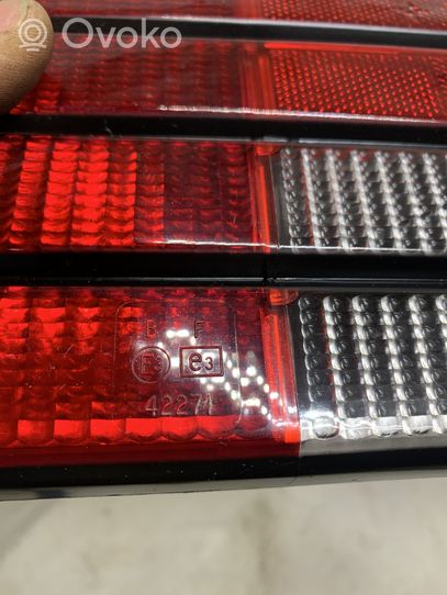 Opel Ascona C Rear/tail lights 16111710D