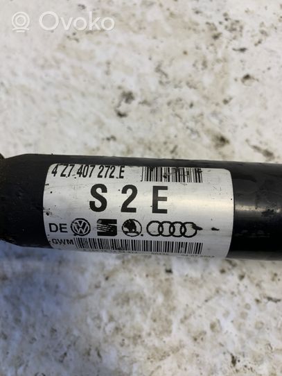 Audi A6 Allroad C5 Front driveshaft 4Z7407272E