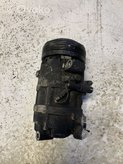 BMW 3 E46 Compresor (bomba) del aire acondicionado (A/C)) 690564307