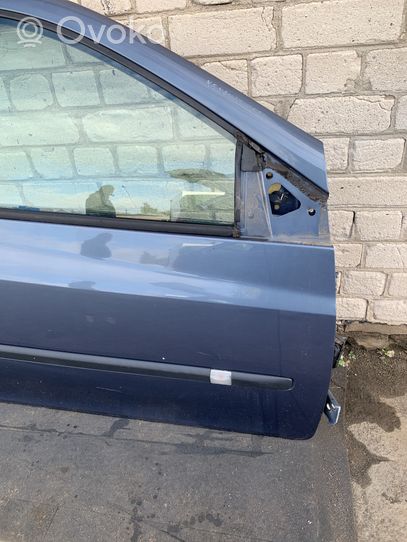 Renault Clio III Priekinės durys (dvidurio) 