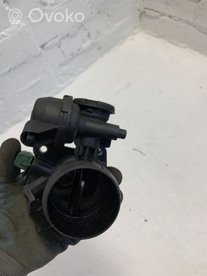 Ford C-MAX I Throttle valve 9647474880