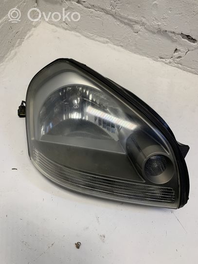 Hyundai Tucson JM Headlight/headlamp 921022EXXX