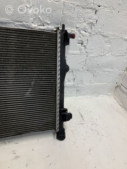 Opel Insignia A Coolant radiator S8112001