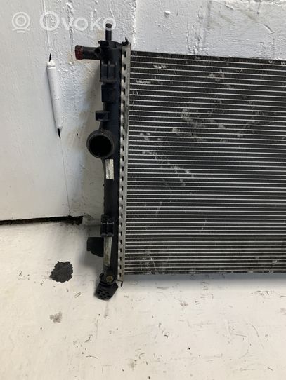 Opel Insignia A Coolant radiator S8112001