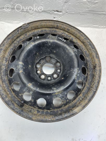 Citroen C8 R16 steel rim 