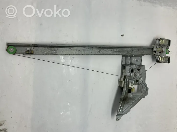 Volkswagen Crafter Front door window regulator with motor 995184102