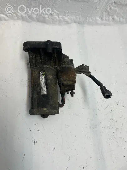 Renault Master II Starter motor 