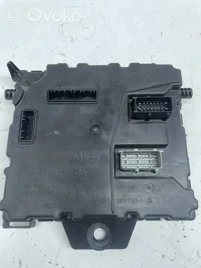 Renault Kangoo II Comfort/convenience module 284B13345R