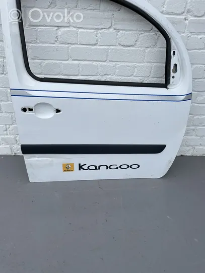 Renault Kangoo II Durvis 