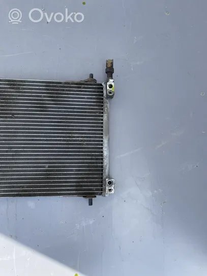 Citroen C5 A/C cooling radiator (condenser) 94830