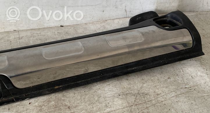 Citroen C5 Osłona pasa bagażnika 9681929277