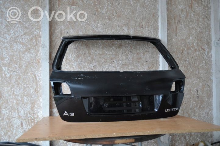 Audi A3 S3 A3 Sportback 8P Portellone posteriore/bagagliaio 