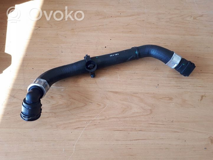 Citroen C3 Aircross Tuyau de liquide de refroidissement moteur 9671349780