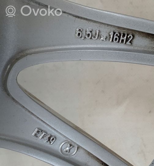 Mercedes-Benz B W246 W242 Felgi aluminiowe R16 A2464011302