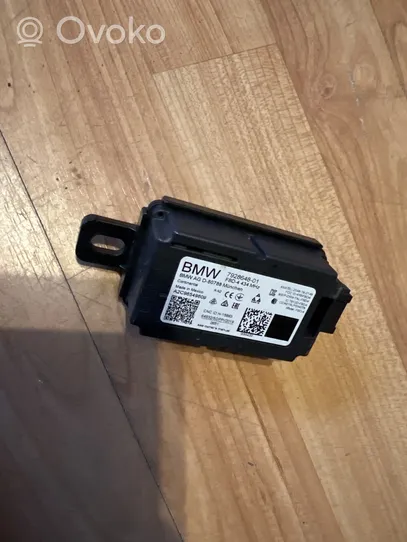 BMW X3 G01 Riepu spiediena kontroles bloks 