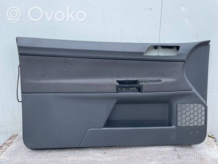 Volkswagen Polo IV 9N3 Rivestimento del pannello della portiera anteriore 6Q3867011