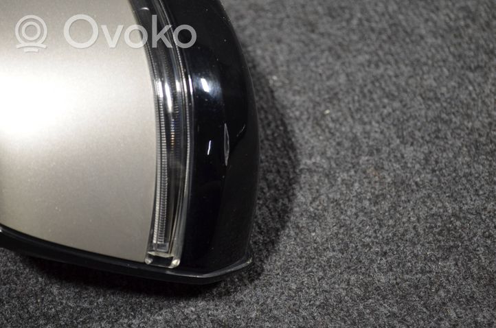 BMW 5 F10 F11 Manual wing mirror 