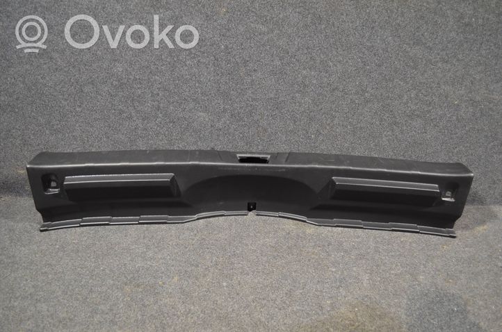 Nissan Qashqai Rivestimento di protezione sottoporta del bagagliaio/baule 849924EA0A